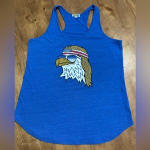 American Eagle tank